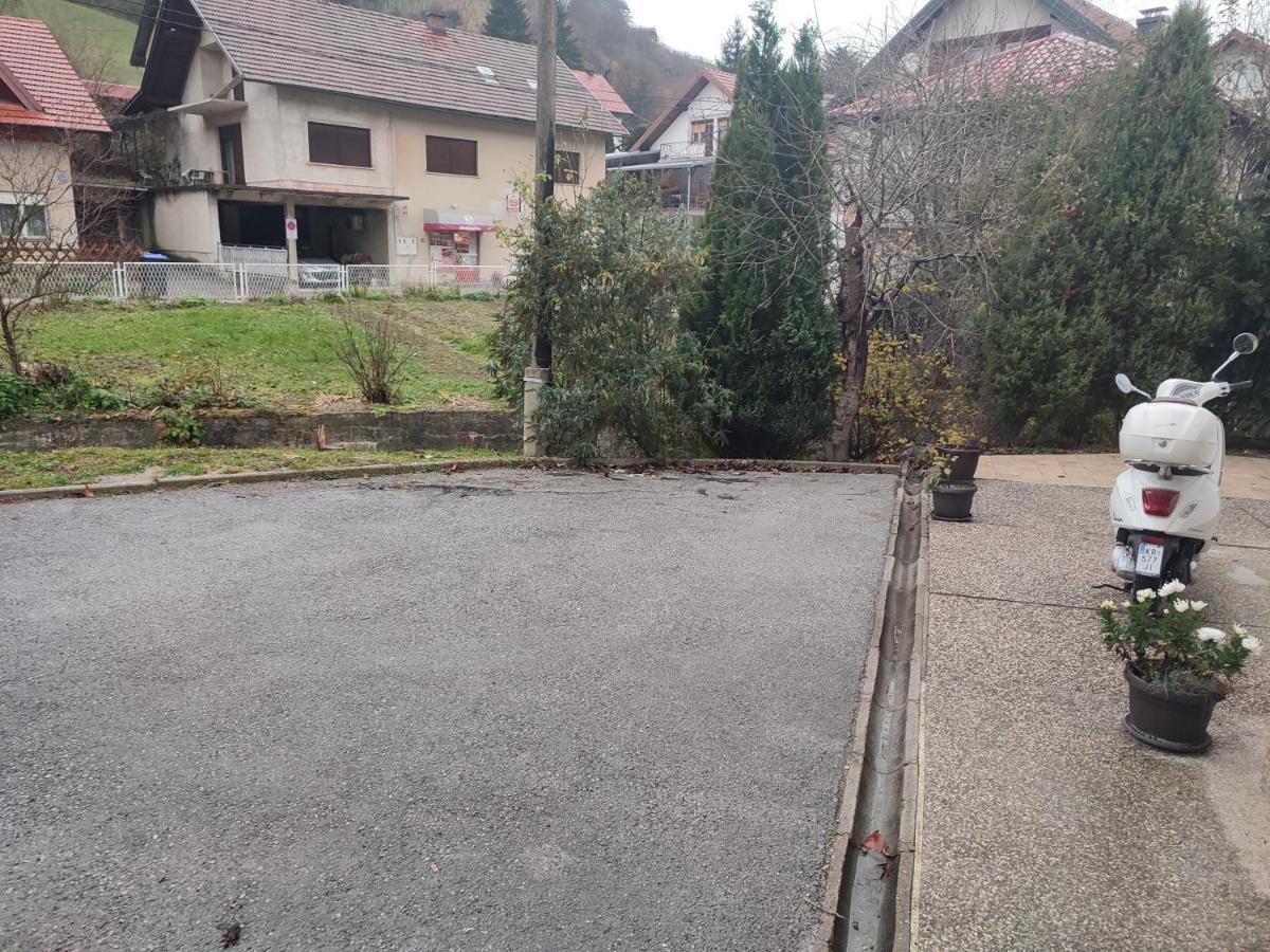 Apartman President Krapinske Toplice Luaran gambar