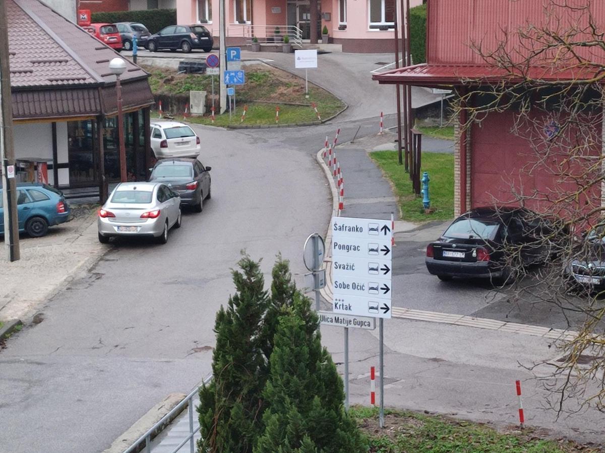 Apartman President Krapinske Toplice Luaran gambar