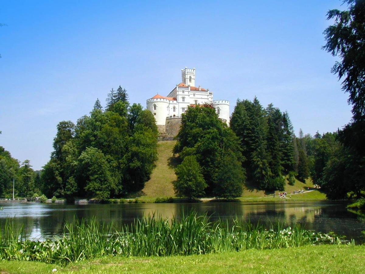Apartman President Krapinske Toplice Luaran gambar
