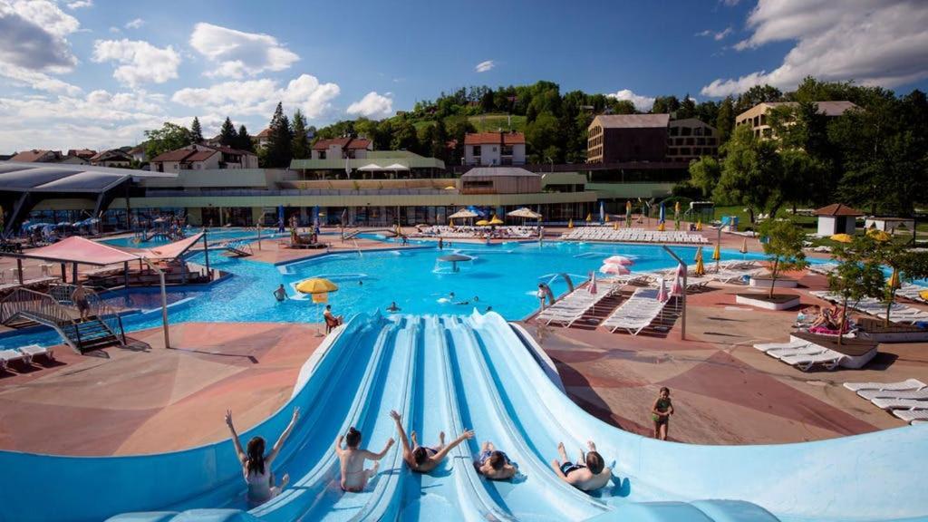 Apartman President Krapinske Toplice Luaran gambar