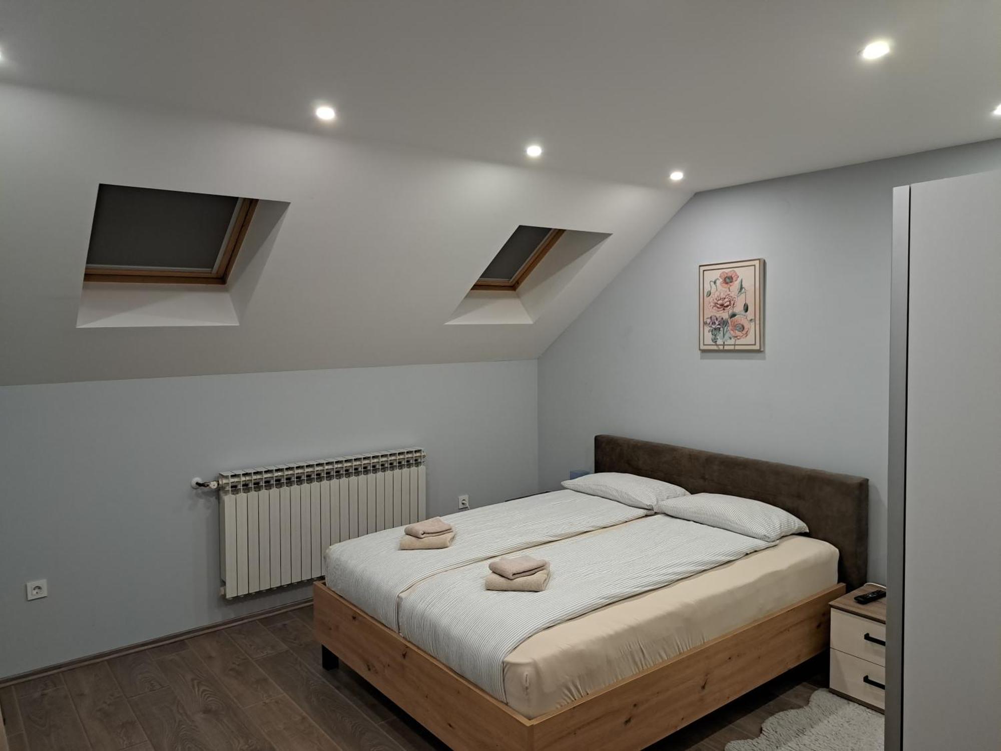 Apartman President Krapinske Toplice Luaran gambar